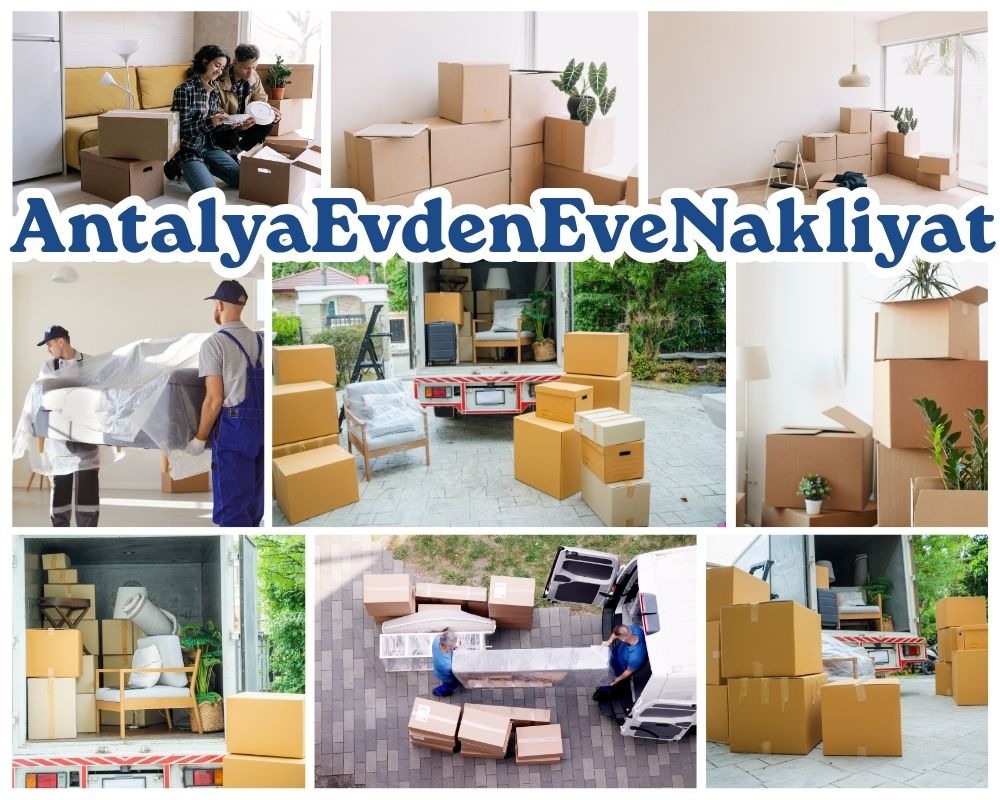 Antalya Havran Evden Eve Asansörlü Taşımacılık